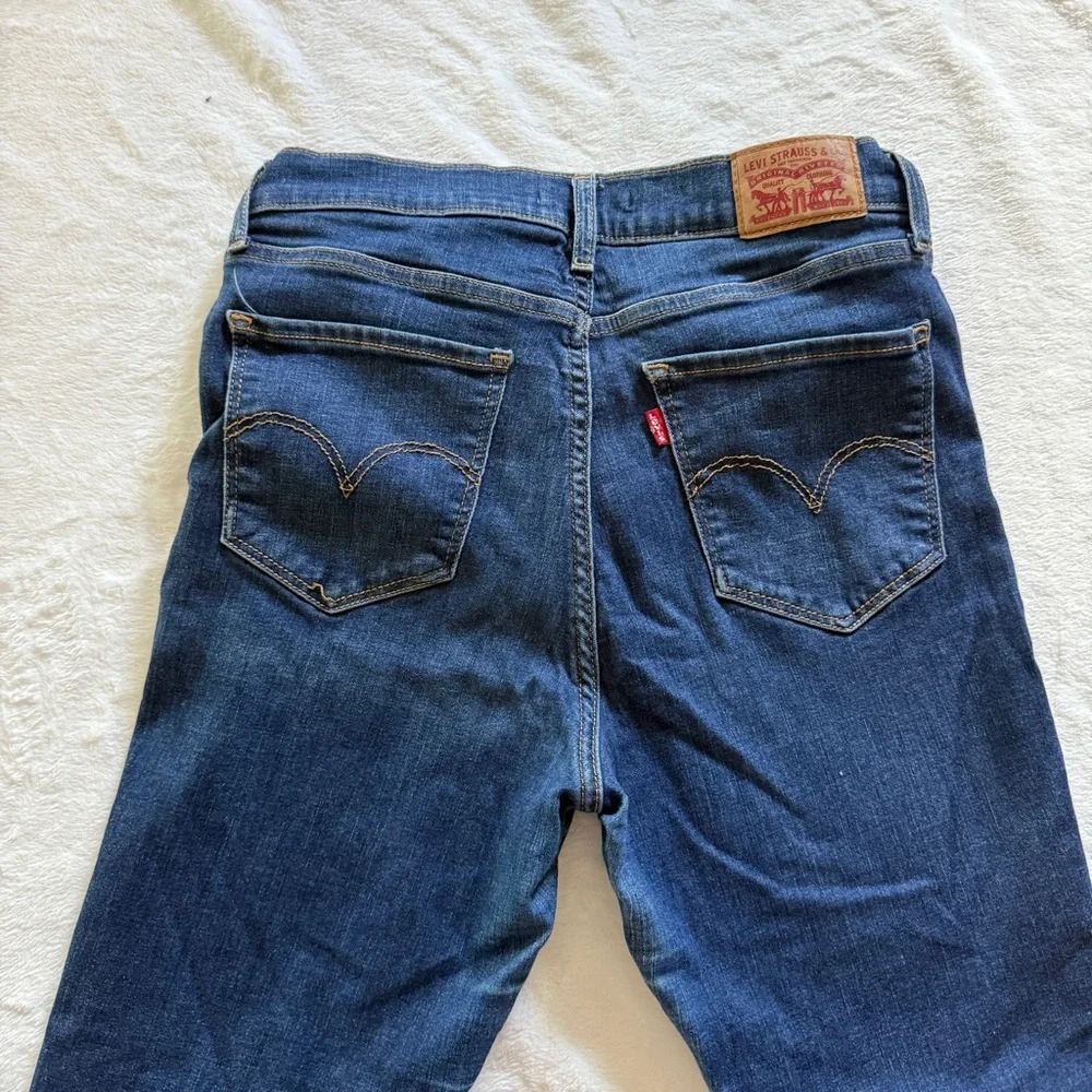 PAIGE Midnight Blue Women's Skinny Jeans